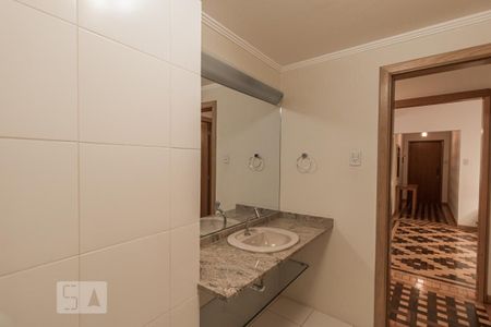 Apartamento à venda com 126m², 2 quartos e sem vaga Apartamento à venda com 126m², 2 quartos e sem vagaBanheiro