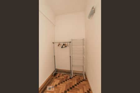 Apartamento à venda com 126m², 2 quartos e sem vaga Apartamento à venda com 126m², 2 quartos e sem vagaCloset do quarto 1