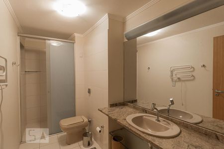 Apartamento à venda com 126m², 2 quartos e sem vaga Apartamento à venda com 126m², 2 quartos e sem vagaBanheiro