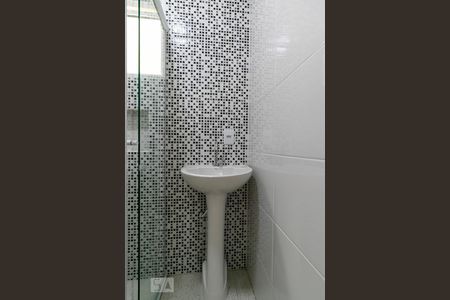 Studio para alugar com 30m², 1 quarto e sem vagaBanheiro