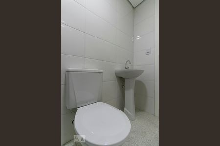 Studio para alugar com 30m², 1 quarto e sem vagaBanheiro