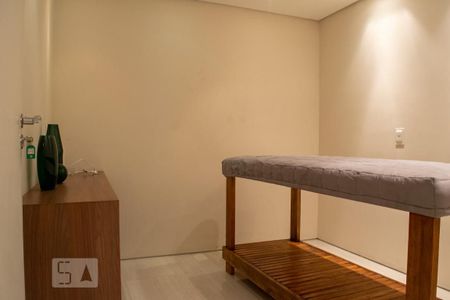 Apartamento à venda com 37m², 1 quarto e 1 vagaSala de massagem