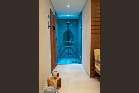 Apartamento à venda com 37m², 1 quarto e 1 vagaSpa