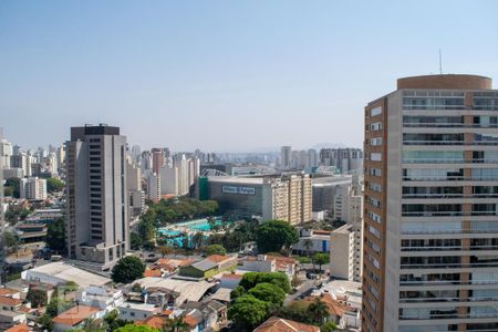 Apartamento à venda com 37m², 1 quarto e 1 vagaSky view