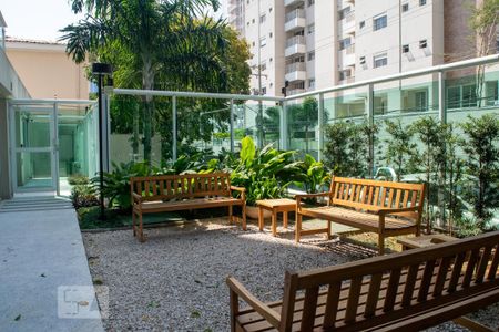 Apartamento à venda com 37m², 1 quarto e 1 vagaÁrea de convivência