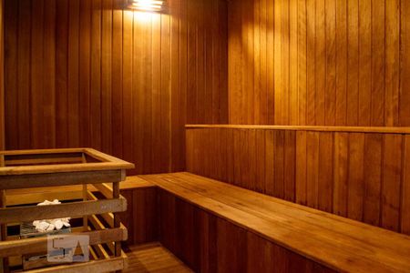 Apartamento à venda com 37m², 1 quarto e 1 vagaSauna