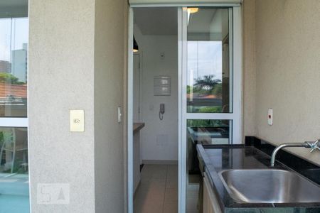 Apartamento à venda com 37m², 1 quarto e 1 vagaÁrea de serviço