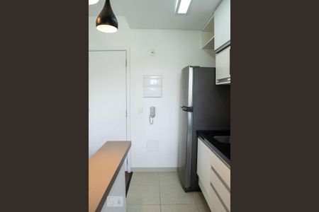 Apartamento à venda com 37m², 1 quarto e 1 vagaCozinha