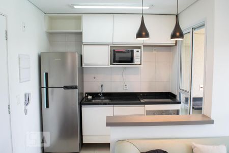 Apartamento à venda com 37m², 1 quarto e 1 vagaCozinha