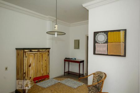 Apartamento à venda com 400m², 4 quartos e 1 vaga Apartamento à venda com 400m², 4 quartos e 1 vagaÁrea de Serviço