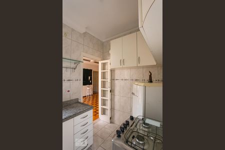 Apartamento à venda com 41m², 1 quarto e sem vagaCozinha