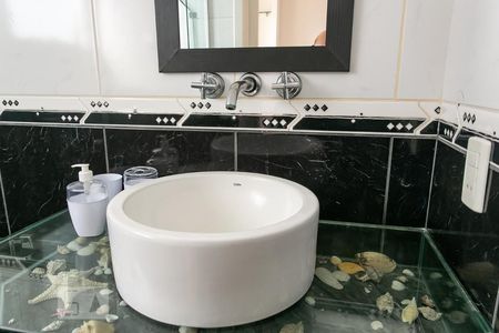 Apartamento à venda com 41m², 1 quarto e sem vagaBanheiro - Torneira