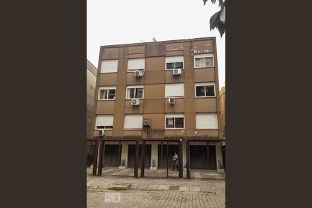 Apartamento à venda com 41m², 1 quarto e sem vagaFachada