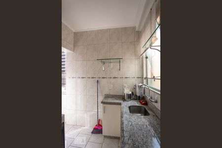 Apartamento à venda com 41m², 1 quarto e sem vagaCozinha