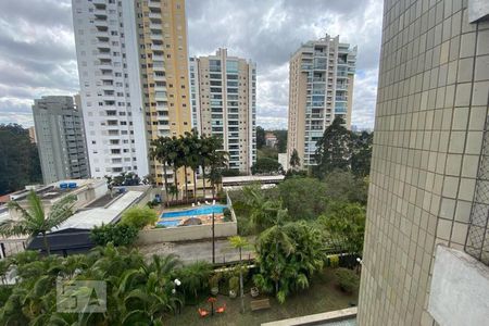 Apartamento à venda com 300m², 4 quartos e 4 vagas Apartamento à venda com 300m², 4 quartos e 4 vagasVista da Suíte 4