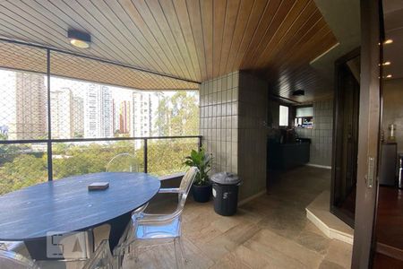 Apartamento à venda com 300m², 4 quartos e 4 vagas Apartamento à venda com 300m², 4 quartos e 4 vagasSacada