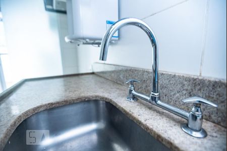 Apartamento à venda com 65m², 2 quartos e 1 vaga Apartamento à venda com 65m², 2 quartos e 1 vagaDetalhe Cozinha