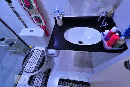 Apartamento à venda com 59m², 2 quartos e 1 vagaBanheiro da Suíte