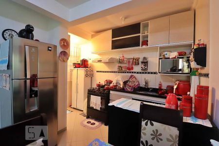 Apartamento à venda com 59m², 2 quartos e 1 vagaCozinha