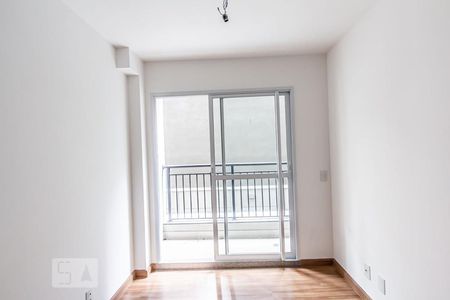 Sala de apartamento para alugar com 1 quarto, 28m² em República, São Paulo