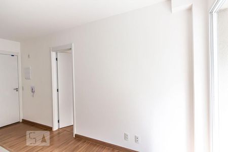 Sala de apartamento para alugar com 1 quarto, 28m² em República, São Paulo