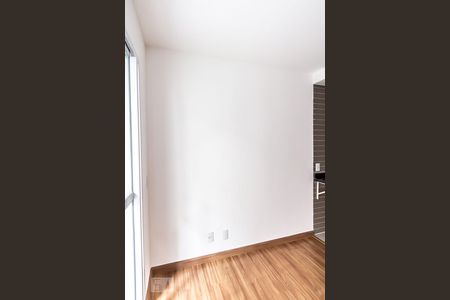 Sala de apartamento para alugar com 1 quarto, 28m² em República, São Paulo