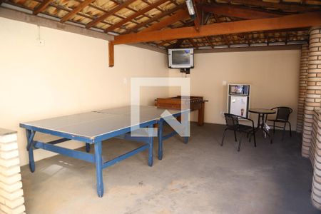 Apartamento à venda com 120m², 4 quartos e 3 vagasÁrea comum - Salão de jogos