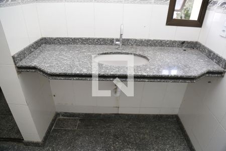 Apartamento à venda com 120m², 4 quartos e 3 vagasBanheiro da Suíte