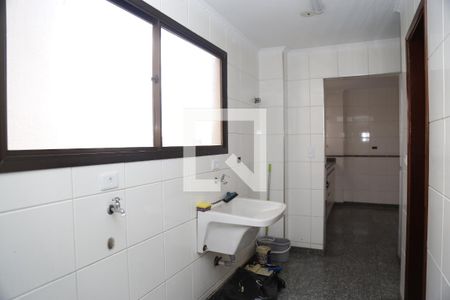 Apartamento à venda com 120m², 4 quartos e 3 vagasÁrea de Serviço