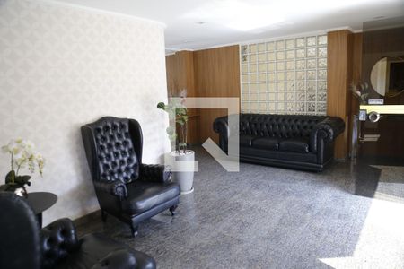 Apartamento à venda com 120m², 4 quartos e 3 vagasHall de entrada