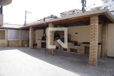 Apartamento à venda com 120m², 4 quartos e 3 vagasÁrea comum - Churrasqueira