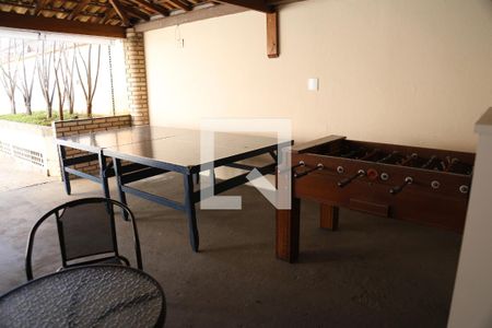 Apartamento à venda com 120m², 4 quartos e 3 vagasÁrea comum - Salão de jogos