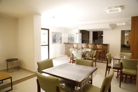 Apartamento à venda com 120m², 4 quartos e 3 vagasÁrea comum - Salão de Festas