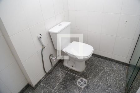 Apartamento à venda com 120m², 4 quartos e 3 vagasBanheiro da Suíte