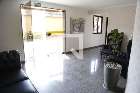 Apartamento à venda com 120m², 4 quartos e 3 vagasHall de entrada