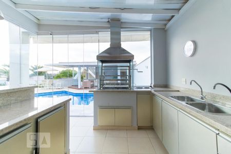 Casa de condomínio à venda com 420m², 4 quartos e 6 vagas Casa de condomínio à venda com 420m², 4 quartos e 6 vagasChurrasqueira