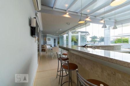 Casa de condomínio à venda com 420m², 4 quartos e 6 vagas Casa de condomínio à venda com 420m², 4 quartos e 6 vagasChurrasqueira