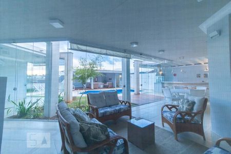 Casa de condomínio à venda com 420m², 4 quartos e 6 vagas Casa de condomínio à venda com 420m², 4 quartos e 6 vagasVista do Quarto 2