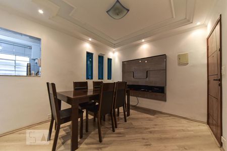 Sala de apartamento para alugar com 2 quartos, 65m² em Baeta Neves, São Bernardo do Campo