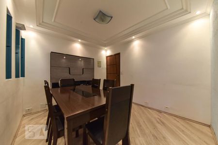 Sala de apartamento para alugar com 2 quartos, 65m² em Baeta Neves, São Bernardo do Campo