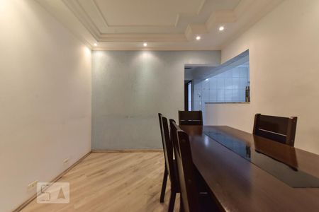 Sala de apartamento para alugar com 2 quartos, 65m² em Baeta Neves, São Bernardo do Campo