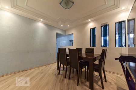 Sala de apartamento para alugar com 2 quartos, 65m² em Baeta Neves, São Bernardo do Campo