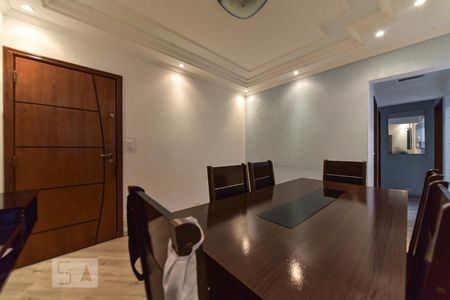 Sala de apartamento para alugar com 2 quartos, 65m² em Baeta Neves, São Bernardo do Campo