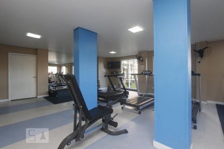 Apartamento à venda com 89m², 3 quartos e 2 vagasACADEMIA