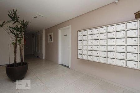 Apartamento à venda com 89m², 3 quartos e 2 vagasHALL DE ENTRADA