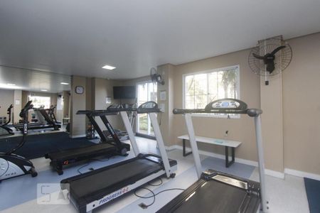 Apartamento à venda com 89m², 3 quartos e 2 vagasACADEMIA