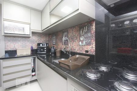 Apartamento à venda com 89m², 3 quartos e 2 vagasCOZINHA