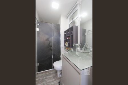 Apartamento à venda com 89m², 3 quartos e 2 vagasBANHEIRO SUITE