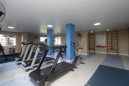 Apartamento à venda com 89m², 3 quartos e 2 vagasACADEMIA