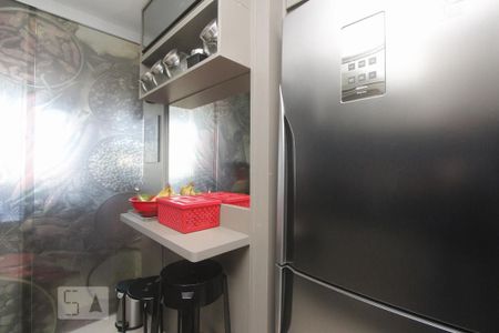 Apartamento à venda com 89m², 3 quartos e 2 vagasCOZINHA